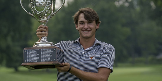 Will Thomson (NYSGA photo)