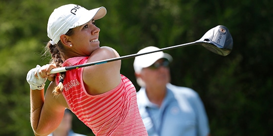 Kristen Gillman (USGA photo)