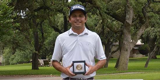Jacob Davis (TXGA photo)