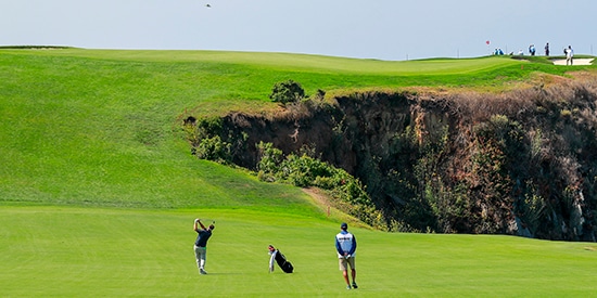Skip Berkmeyer (USGA photo)
