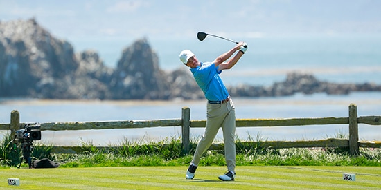 Cole Hammer (USGA photo)