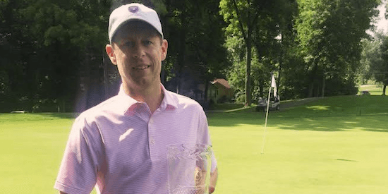 Indiana Mid-Amateur win is Sweet Revenge for Brett Widner