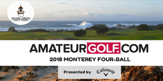 Monterey Four-Ball Round One Summary