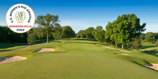 Norwood Hills Country Club (USGA/Fred Vuich photo)