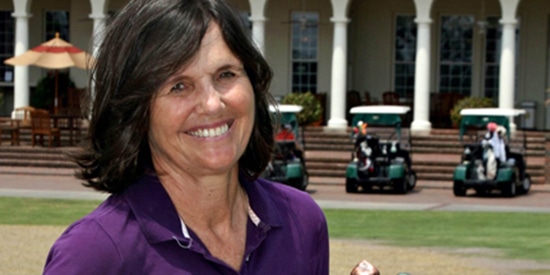 Sue Wooster (Pinehurst photo)