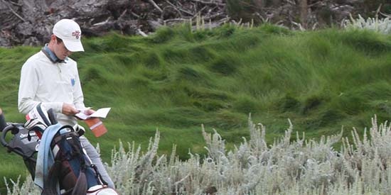 Blake Hathcoat (NCGA photo)