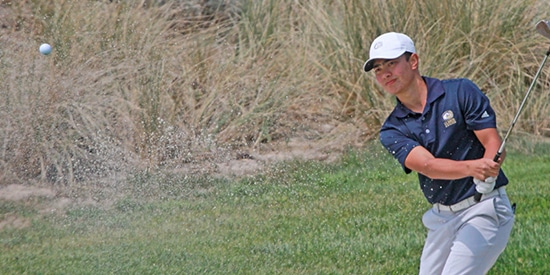 Thomas Hutchison (NCGA photo)