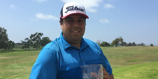 Brandon Gama (SCGA photo)