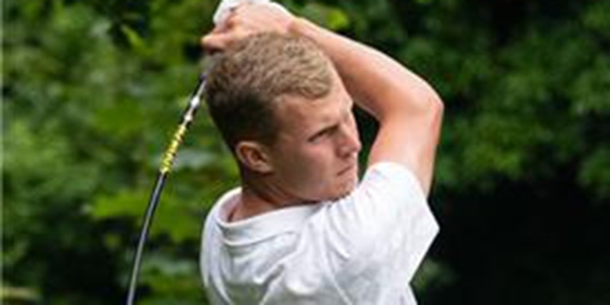 Sam Rook (English Golf photo)