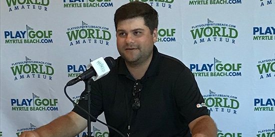 Tim Gavrich (Myrtle Beach Golf photo)