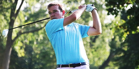 Jecklin tops crowded Illinois Mid-Am board with 1 round left