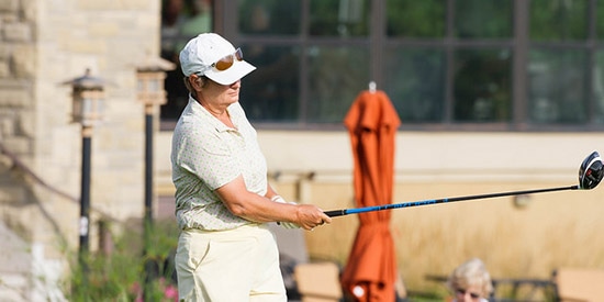 Gail Pimm (Golf Canada photo)