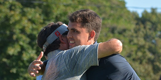 Ben Conroy (CSGA photo)