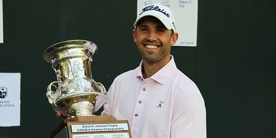 Scott Strickland (GAM photo)