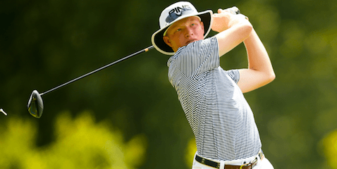 Travis Vick (USGA photo)