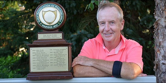 Christopher Clauson (GAP photo)