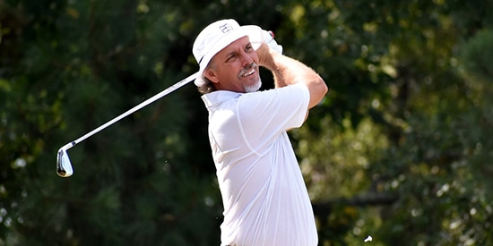 Billy Mitchell (GSGA photo)