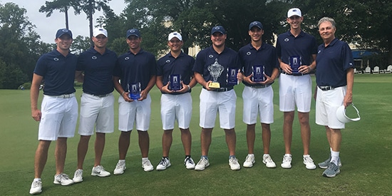 Penn State after its Rod Myers victory (Penn State Athletics photo)