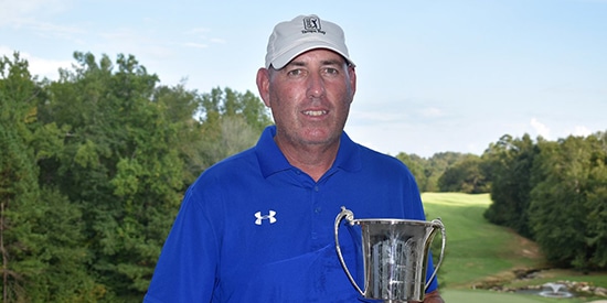 Edward Hollis (GSGA photo)