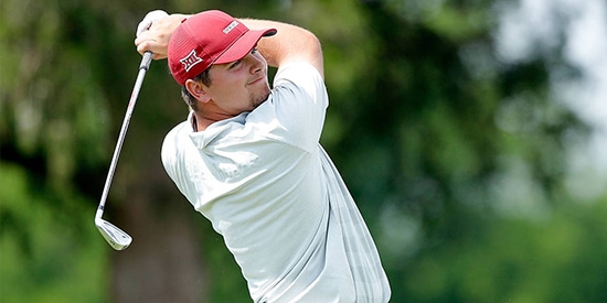 Blaine Hale (OU Athletics photo)