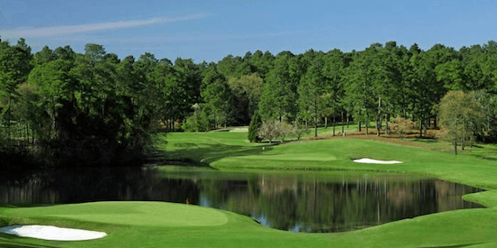 The Country Club of North Carolina <br>(USGA Photo)