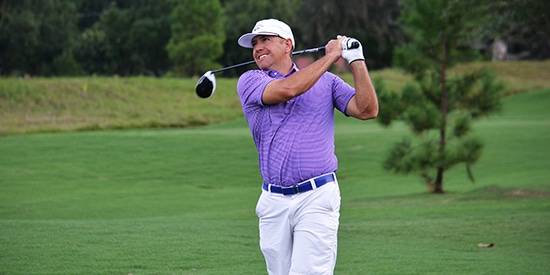 Jay McHugh (TGA photo)