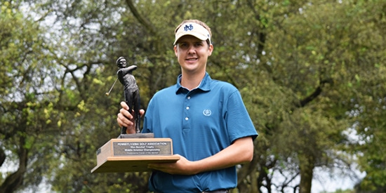 Saucon Valley's Mattare wins Penn Mid-Am on home course