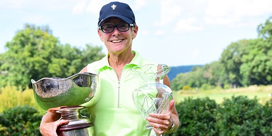Susan Miller (Tennessee Golf Association photo)