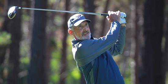 Jim Knoll (NCGA/Twitter photo) 