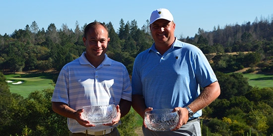 Honeck, Frost hold on for Trans-Miss Four-Ball victory