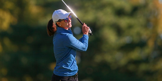 Shannon Johnson (USGA photo)