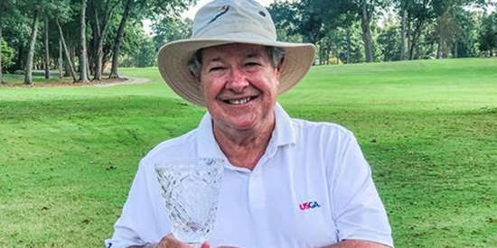 Paul Simson (CGA photo)