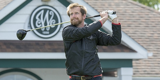 Bill Hanes (NYSGA photo)