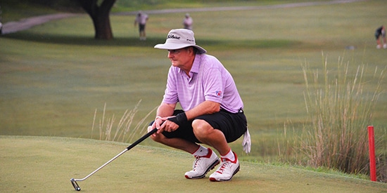 Mike Booker (TGA photo)