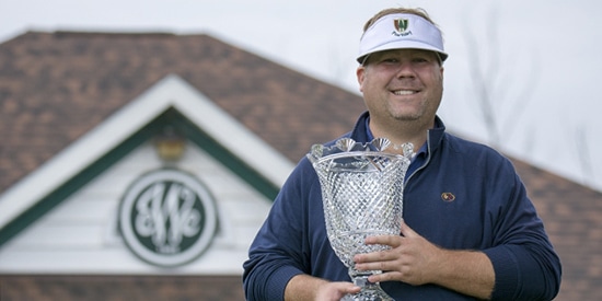 Jamie Miller (NYSGA photo)