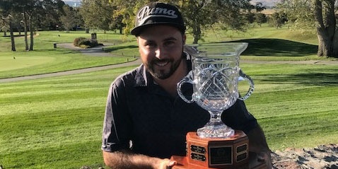 Daren Johnson (NSGA photo)