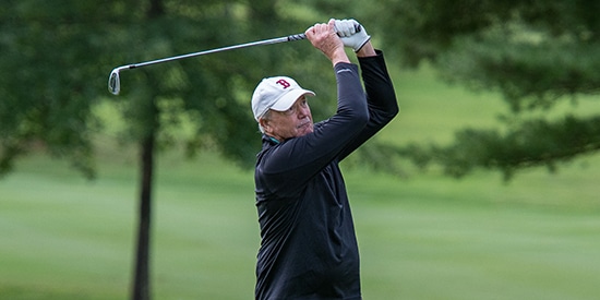 Dave Houghton (Mass Golf/David Colt photo)