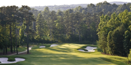 Bracket Set at Atlanta Amateur Match Play