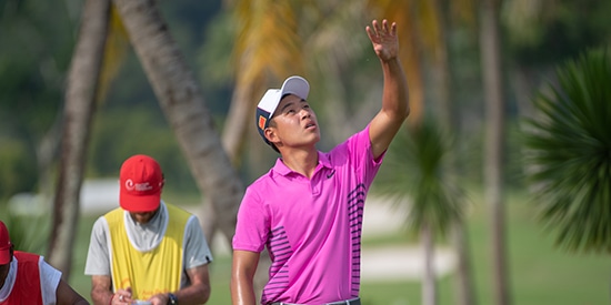 Lloyd Jefferson Go (AAC 2018)