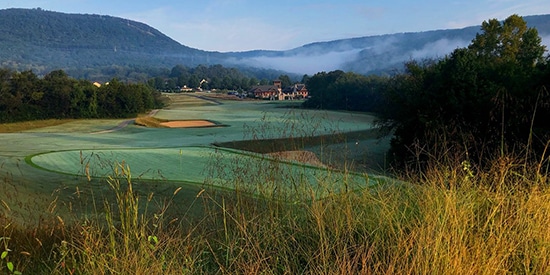 Black Creek Club (TGA/Twitter photo)