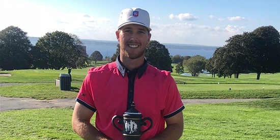 Tyler Cooke (RIGA/Twitter photo)