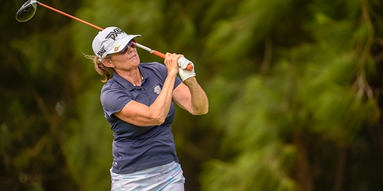 Sue Wooster (USGA photo)