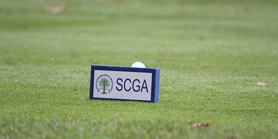 Pope takes South Carolina Super Senior lead at 2 under