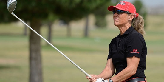 Marian Barker (TGA photo)