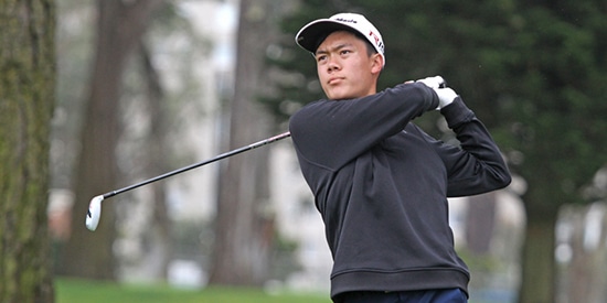 Brian Ma (NCGA photo)