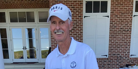 John Armstrong (Twitter photo)