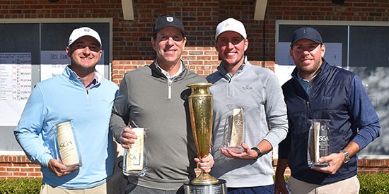 VIDEO: Georgia Team Championship decided by Tiebreaker