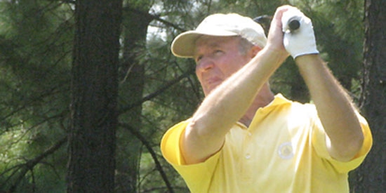 David Partridge (VSGA photo)