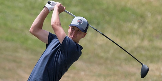Josh McCarthy (Pepperdine Athletics photo)