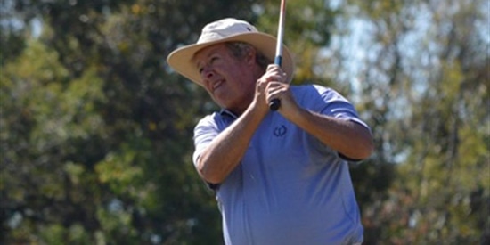 Paul Simson (CGA photo)